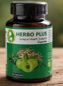 Herbo Plus Capsule - Sree Theertham Enterprises